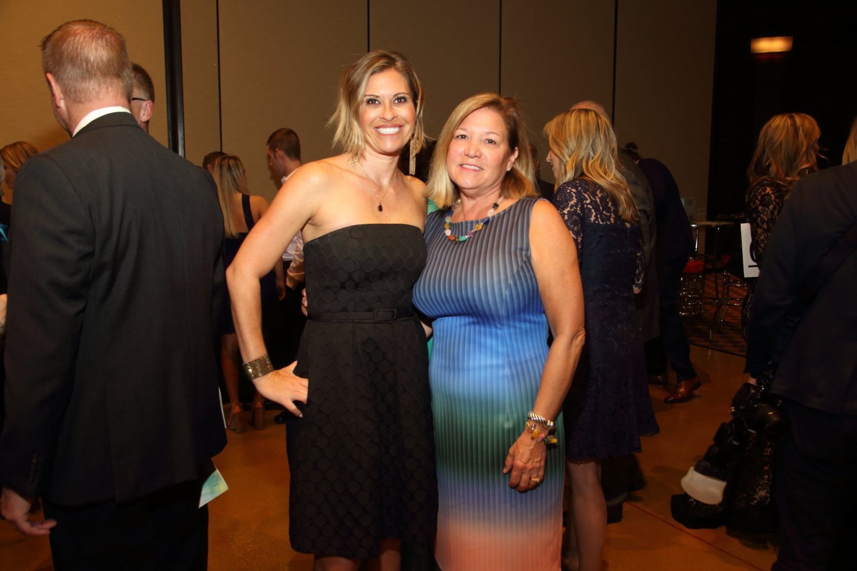 Jaime Kreyling, Donna Dombrowski